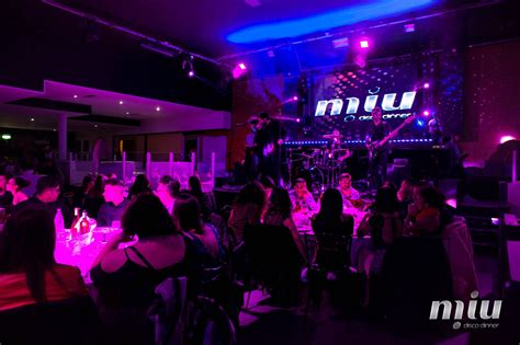 miu discodinner